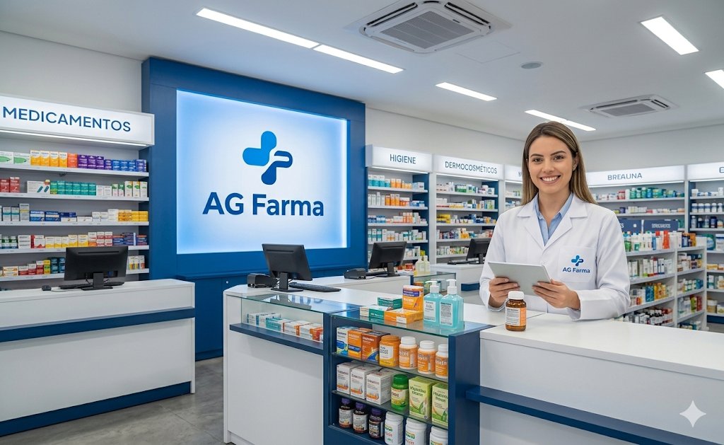 Drogaria AG Farma